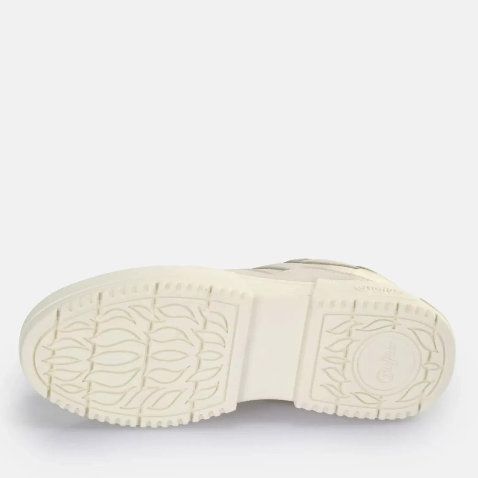 Hot BUFFALO Rse V2 Baskets Basses Vegan Gris/Creme Grau-Beige