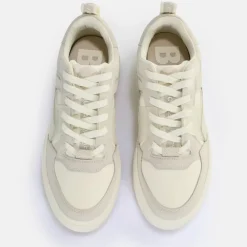 Hot BUFFALO Rse V2 Baskets Basses Vegan Gris/Creme Grau-Beige