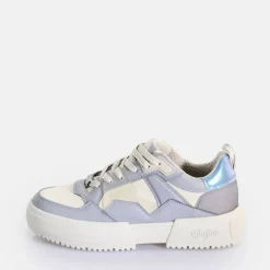 Best BUFFALO Rse V2 Baskets Basses Vegan Ciel/Gris Bleu