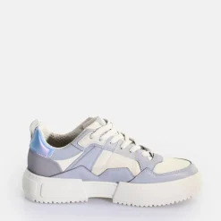 Best BUFFALO Rse V2 Baskets Basses Vegan Ciel/Gris Bleu