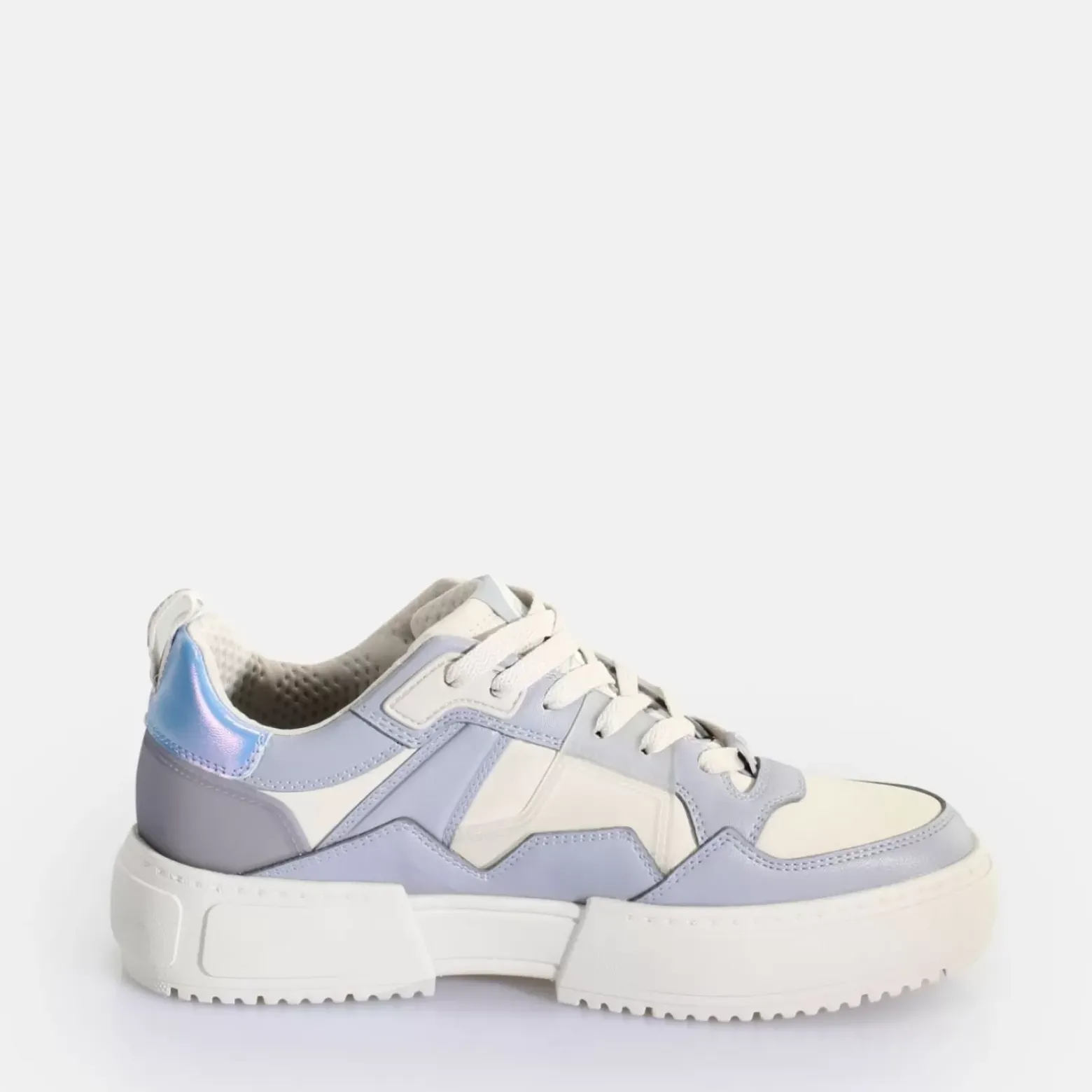 Best BUFFALO Rse V2 Baskets Basses Vegan Ciel/Gris Bleu