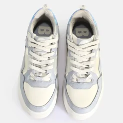 Best BUFFALO Rse V2 Baskets Basses Vegan Ciel/Gris Bleu