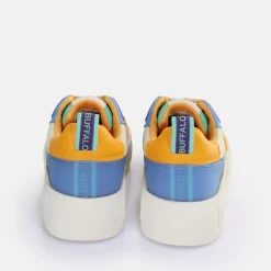 Best BUFFALO Rse V2 Baskets Basses Vegan Fruit Punch Weis/Multicolor