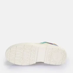 Best BUFFALO Rse V2 Baskets Basses Vegan Fruit Punch Weis/Multicolor