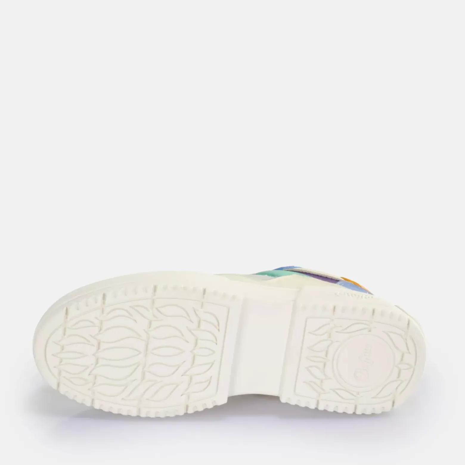 Best BUFFALO Rse V2 Baskets Basses Vegan Fruit Punch Weis/Multicolor