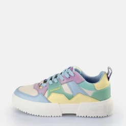 Clearance BUFFALO Rse V2 Baskets Basses Veganes Multi23 Multicolore