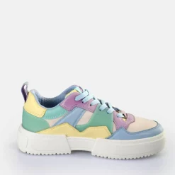 Clearance BUFFALO Rse V2 Baskets Basses Veganes Multi23 Multicolore