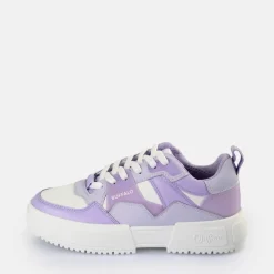 Best Sale BUFFALO Rse V2 Baskets Basses Veganes Lavande