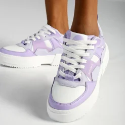 Best Sale BUFFALO Rse V2 Baskets Basses Veganes Lavande