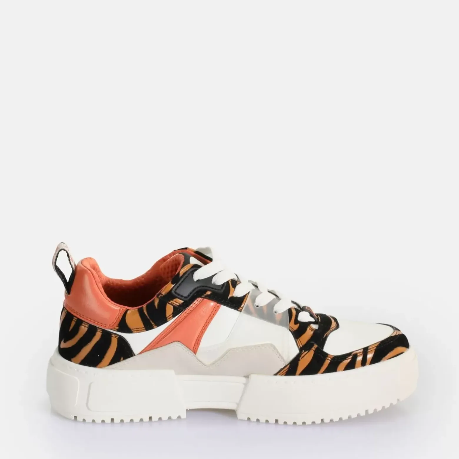 Sale BUFFALO Rse V2 Baskets Basses Vegan/Tiger Orange