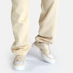 Best BUFFALO Rse V2 Baskets Veganes Beige