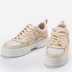 Best BUFFALO Rse V2 Baskets Veganes Beige