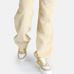 Online BUFFALO Rse V2 Baskets Veganes Beige Multicolore