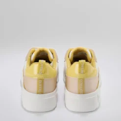 Online BUFFALO Rse V2 Baskets Veganes Beige Multicolore