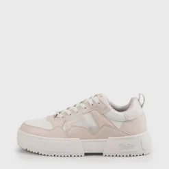 Online BUFFALO Rse V2 Baskets Veganes Creme