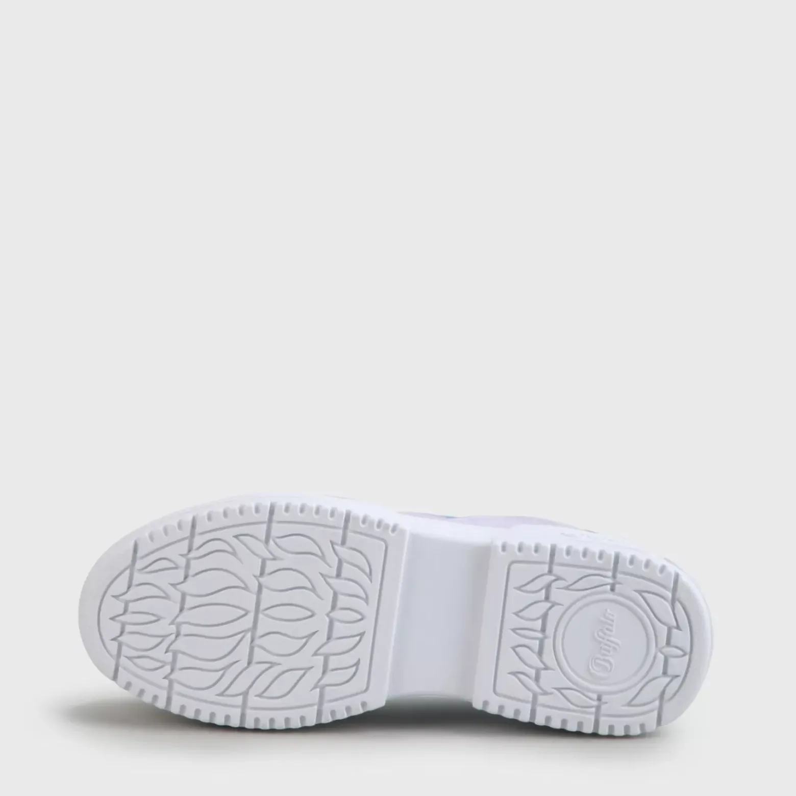 Outlet BUFFALO Rse V2 Sneaker Low/Multi Blanc