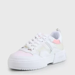 Outlet BUFFALO Rse V2 Sneaker Low/Multi Blanc