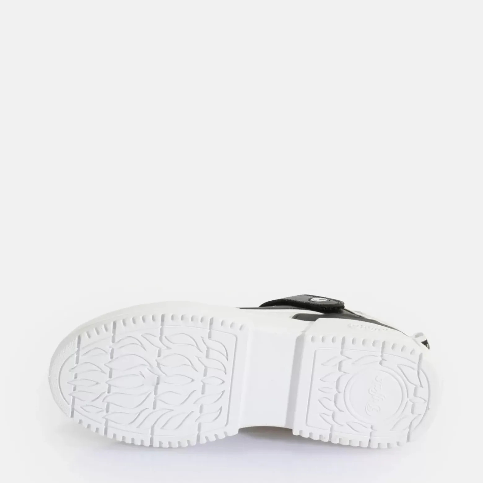 Best BUFFALO Rse Velc Baskets Basses Vegan Blanc/Noir Noir-Blanc