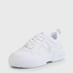 Store BUFFALO Rse V2-Vegan Nappa- Blanc