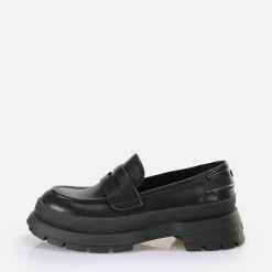 Online BUFFALO Rude Loafer Chaussures Basses Vegan Noir