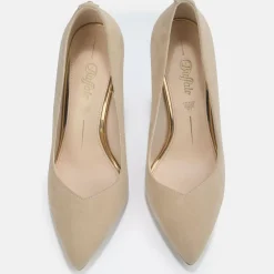 Hot BUFFALO Sabella Escarpins Beige