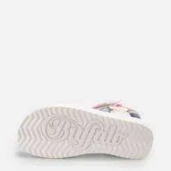 Sale BUFFALO Sage Track Sandales A Plateforme Veganes/Multicolore Blanc