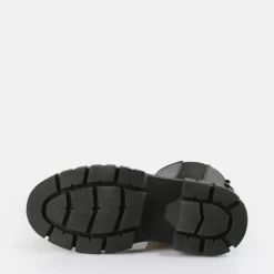 Outlet BUFFALO Scape Chelsea Hi Bottines Noir