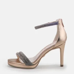 Best Sale BUFFALO Selma Sandales Veganes Beige