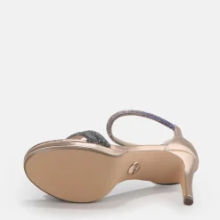 Best Sale BUFFALO Selma Sandales Veganes Beige