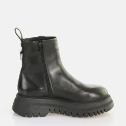 Store BUFFALO Shade Bike Warm Bottines Noir