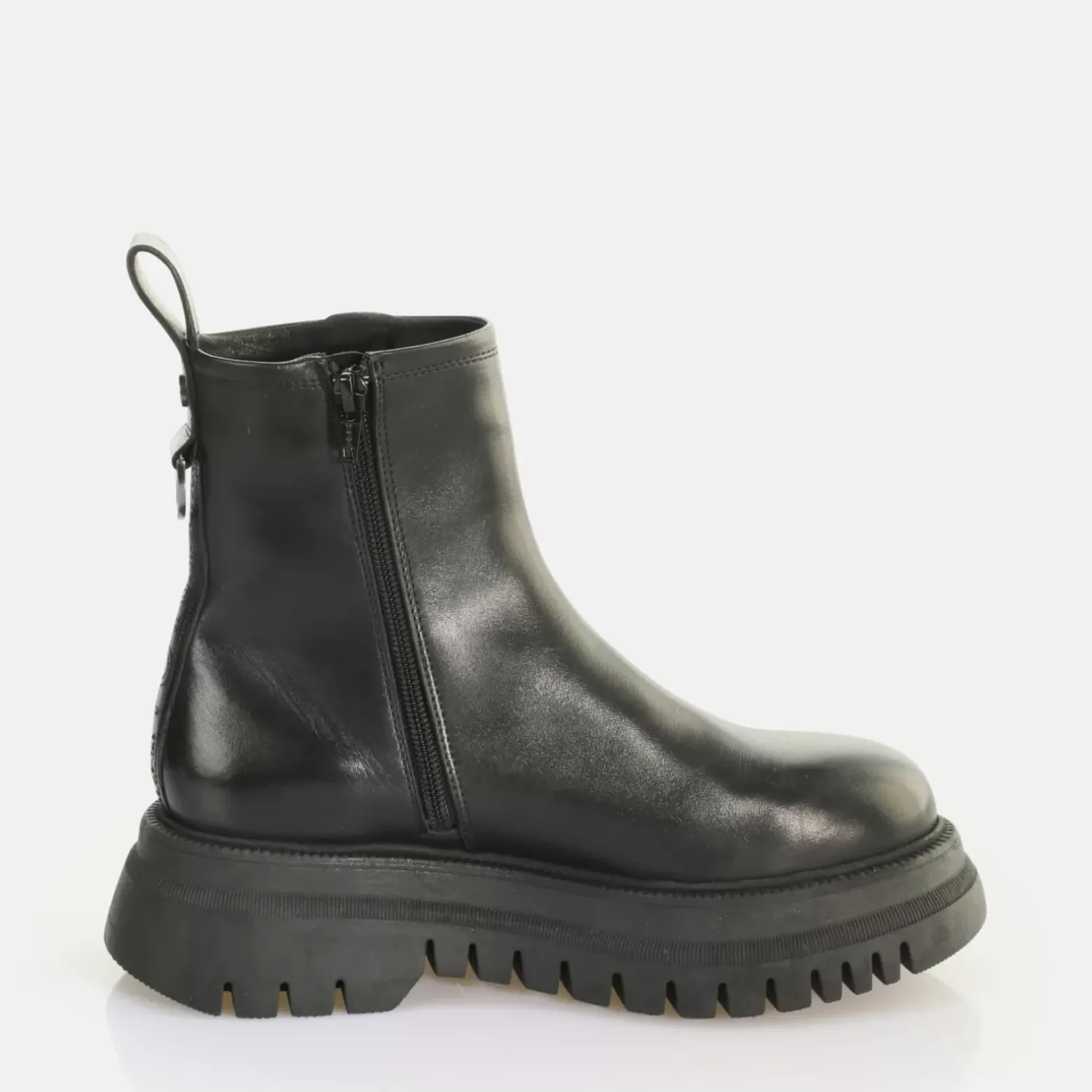 Store BUFFALO Shade Bike Warm Bottines Noir