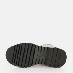 Store BUFFALO Shade Bike Warm Bottines Noir