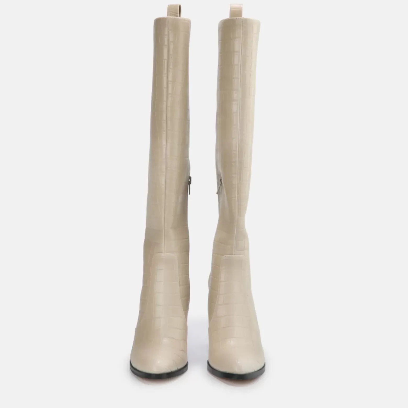 Online BUFFALO Shirly Bottes Veganes Creme