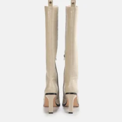 Online BUFFALO Shirly Bottes Veganes Creme