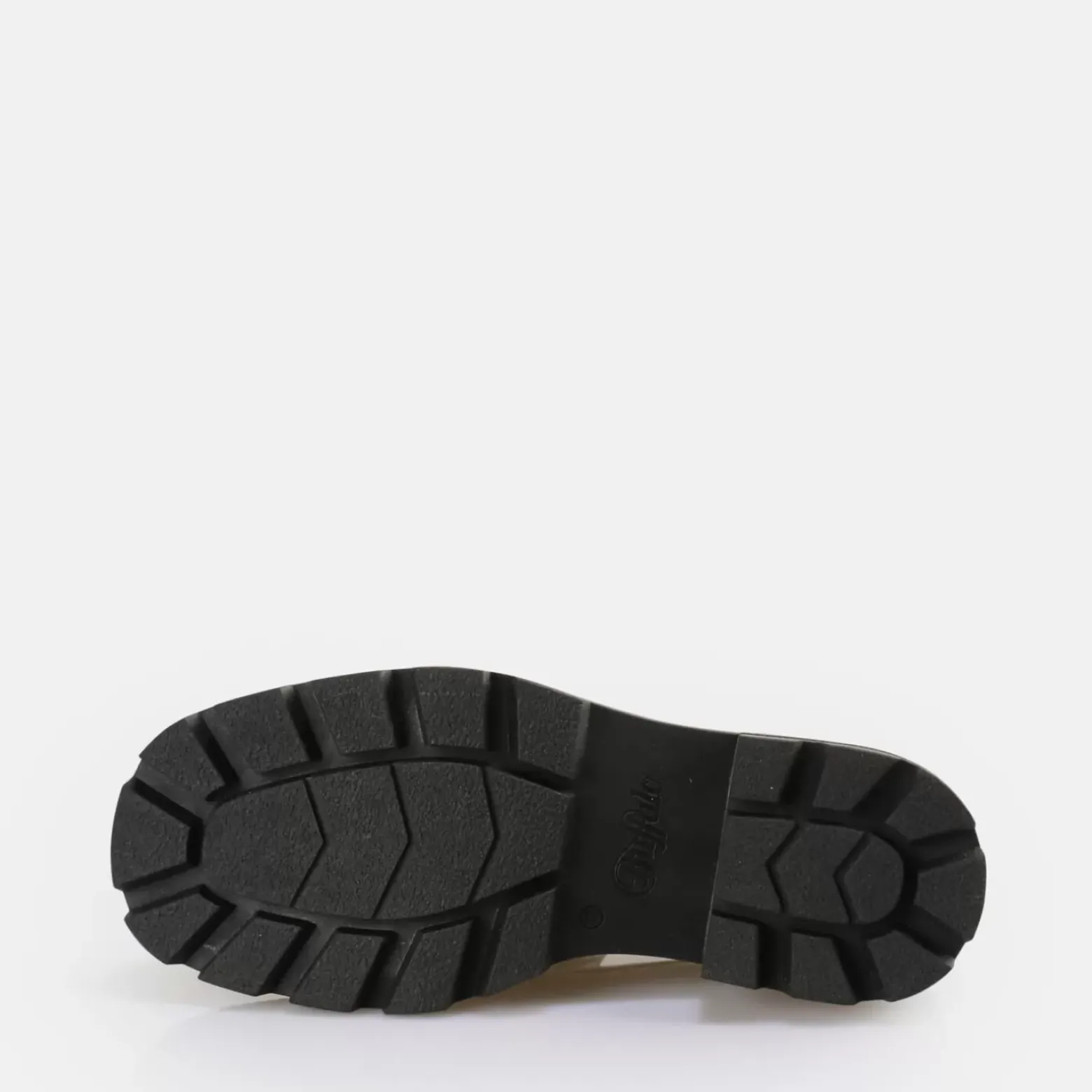 Store BUFFALO Square Loafer Chaussures Basses Noir