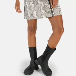 Fashion BUFFALO Sveja Bottines Vegan Noir