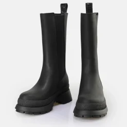 Fashion BUFFALO Sveja Bottines Vegan Noir