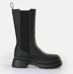 Fashion BUFFALO Sveja Bottines Vegan Noir