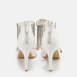 Online BUFFALO Thalia Sandales Blanc