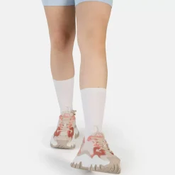 Cheap BUFFALO Trail One Baskets Basses Vegan/Rose Creme