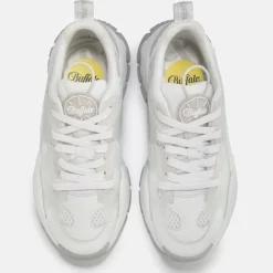 Best Sale BUFFALO Trail One Sneaker Low Vegan White Blanc