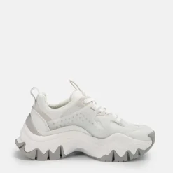 Best Sale BUFFALO Trail One Sneaker Low Vegan White Blanc