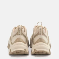 Discount BUFFALO Trail One Sneaker Low Vegan Beige