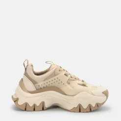 Discount BUFFALO Trail One Sneaker Low Vegan Beige