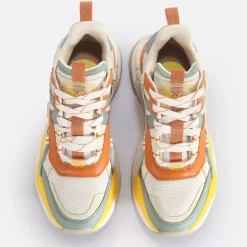 New BUFFALO Triplet Hollow Jaune