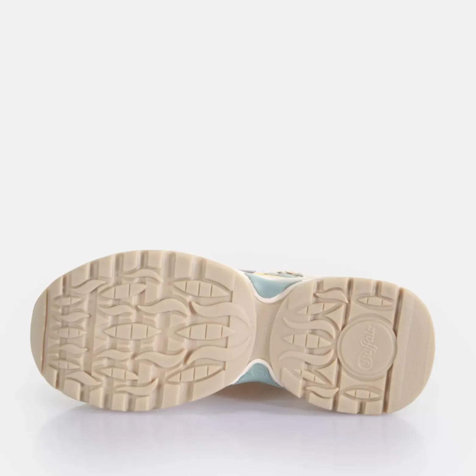 New BUFFALO Triplet Hollow Jaune