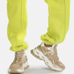 Sale BUFFALO Triplet Hollow Baskets Basses Veganes Beige