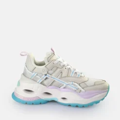 Flash Sale BUFFALO Triplet Hollow Baskets Basses Veganes Pastel Multicolore Pastell Multi