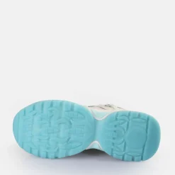 Flash Sale BUFFALO Triplet Hollow Baskets Basses Veganes Pastel Multicolore Pastell Multi