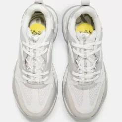 Online BUFFALO Triplet M Baskets Basses Veganes Blanc